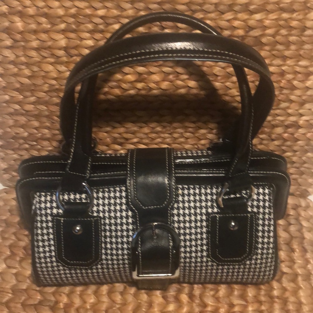 Braciano Houndstooth